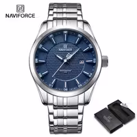 ساعت مچی مردانه نیوی فورس Naviforce nf-8032 S BE S