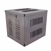 کاور فلزی بلندگو اعلام سرقت