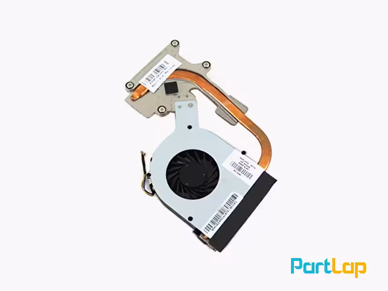 فن و هیت سینک لپ تاپ اچ پی ProBook 4525s گرافیکدار