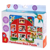 بازی اشکال playgo 9030