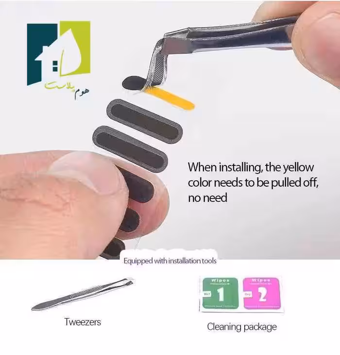 محافظ توری ضد غبار