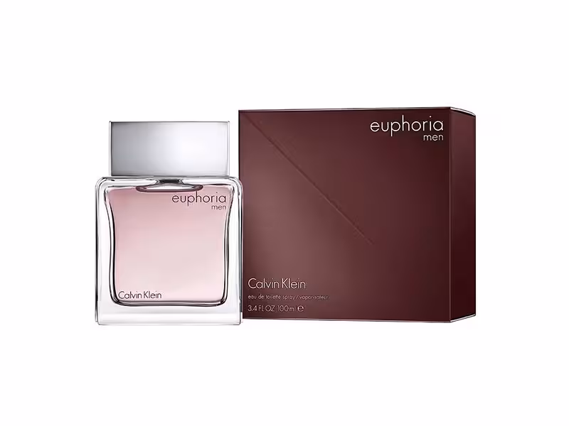 عطر و ادکلن کلوین کلین ایفوریا مردانه Calvin Klein Euphoria for Men