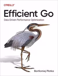 خرید و دانلود نسخه کامل کتاب Efficient Go: Data-Driven Performance Optimization