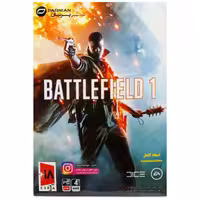 بازی کامپیوتری Battlefield 1، نسخه PC، منتشر شده توسط پرنیان