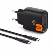 شارژر دیواری 45 وات اسپیگن مدل PowerArc ArcStation™ Pro به همراه کابل USB‑C