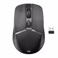 ماوس بی سیم فنتک مدل W605