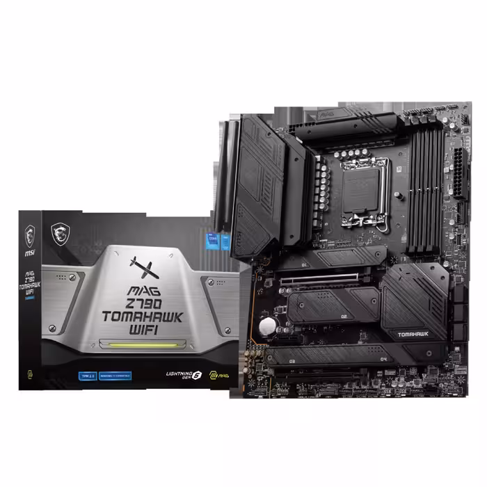 خرید مادربرد ام اس آی - MSI MAG Z790 TOMAHAWK WIFI DDR5