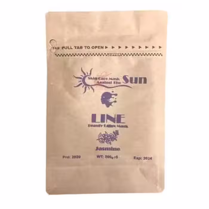 ماسک پودری لاتکسی سان SUN مدل گل یاس 200 گرمی
