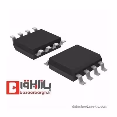 آی سی 78L15ACD-SMD