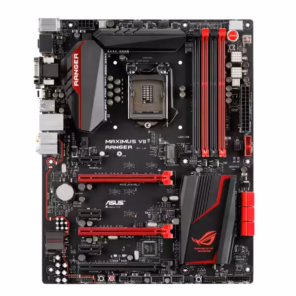 مادربرد ایسوس مدل ASUS ROG MAXIMUS VII RANGER