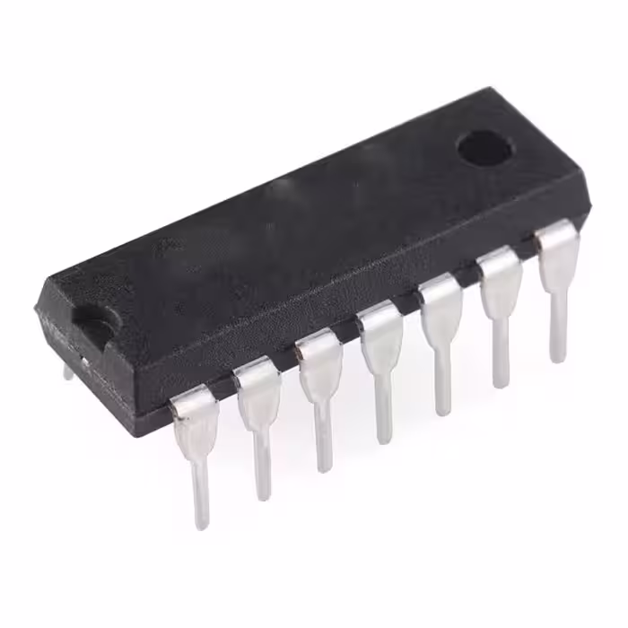 آی سی اورجینالDIP تی تی ال 74107
