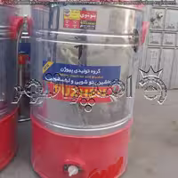 پتوشور و لباسشویی 50 کیلویی گیربکسی پیوژن