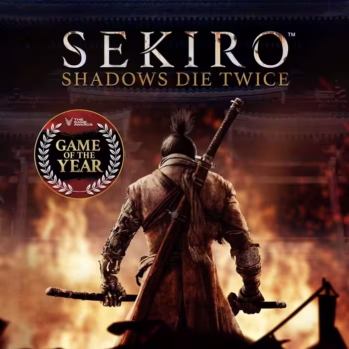 بازی Sekiro PS4 اکانت قانونی ظرفیت دو