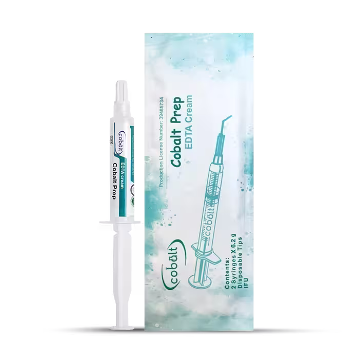 محلول شستشوی دندانپزشکی کبالت پرپ Cobalt Prep