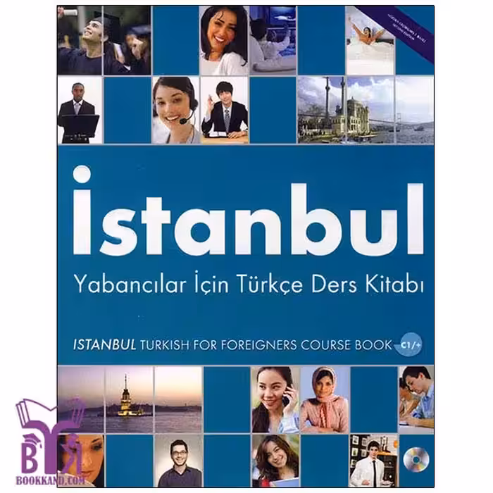 کتاب Istanbul C1 SB WB CD