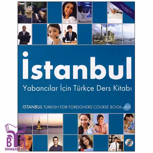 کتاب Istanbul C1 SB WB CD