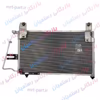 رادیاتور کولر پراید مدل 87/2 برند وارداتی PMR