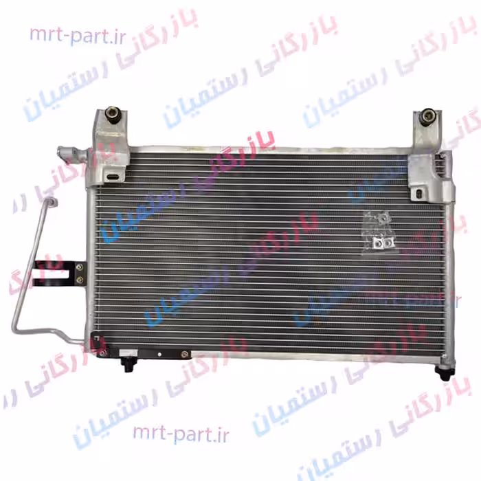 رادیاتور کولر پراید مدل 87/2 برند وارداتی PMR