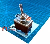 کلید کلنگی KN3(C)-201(ON)_OFF Toggle Switch