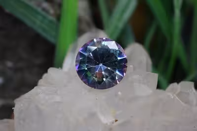 کوارتز هفت رنگ (مصنوعی)