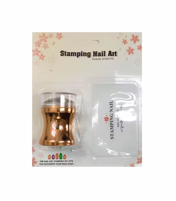 مهر ناخن و کاردک