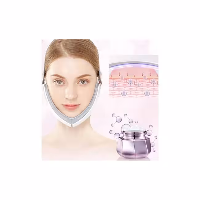 ماساژور لیفتینگ لاغری صورت و جوان سازی و فرم دهی چانه و فک و صورت