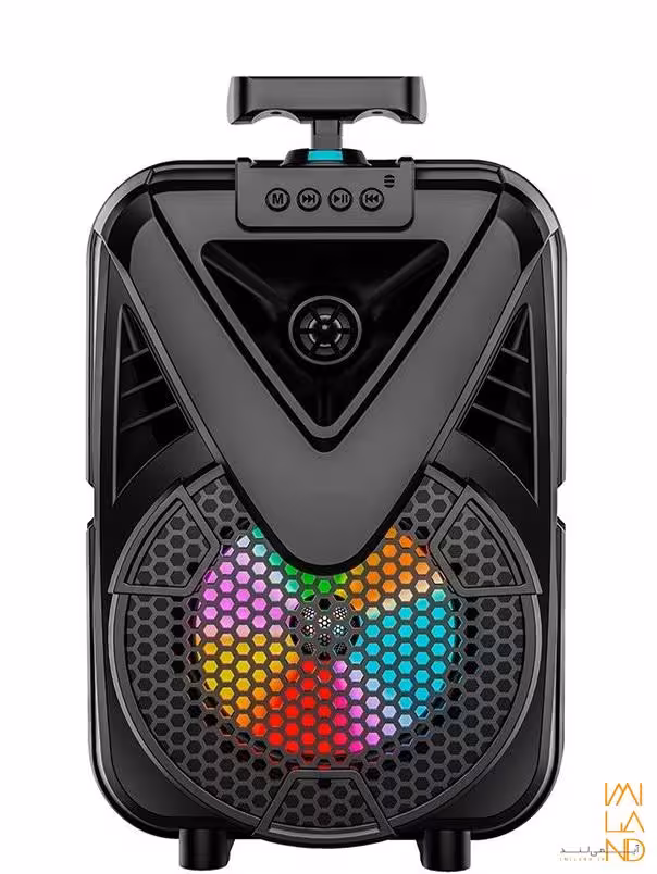 اسپیکر پرتابل ZQS 8136