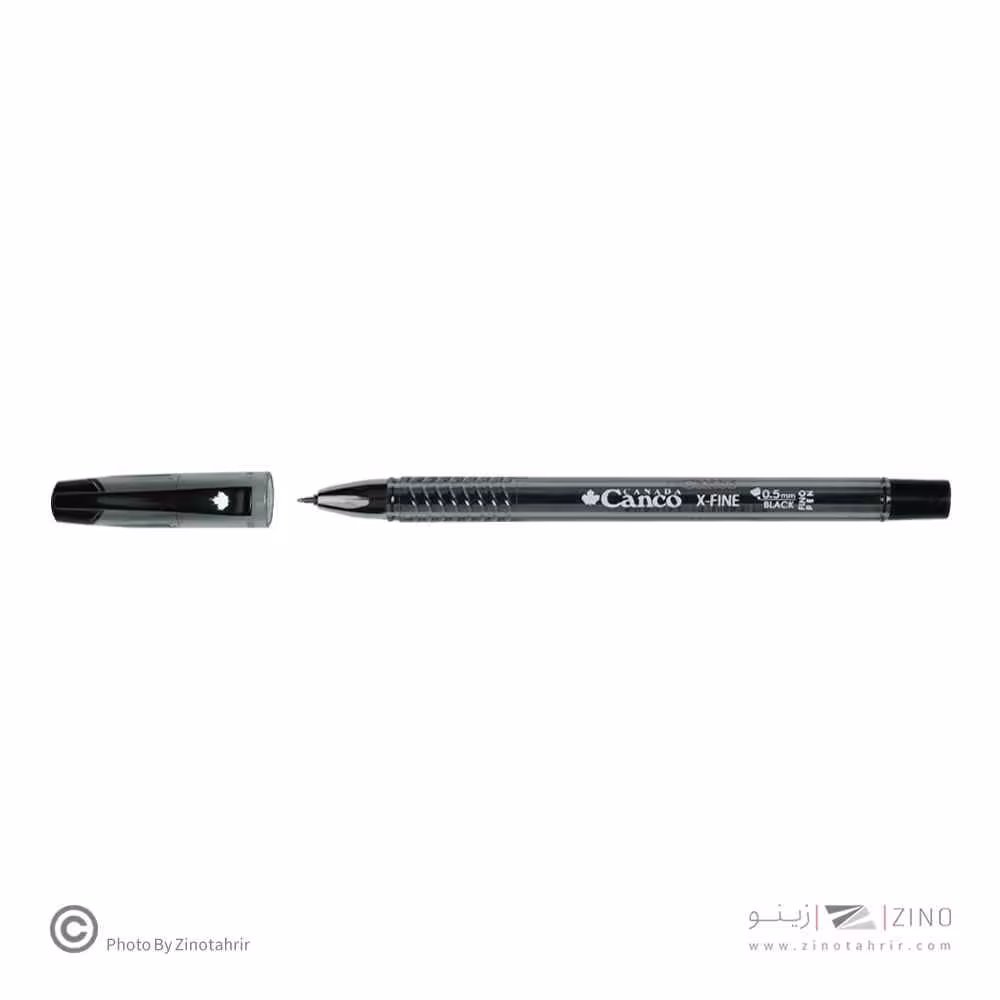 خودکار مشکی 0/5 فینو X-FINE کنکو