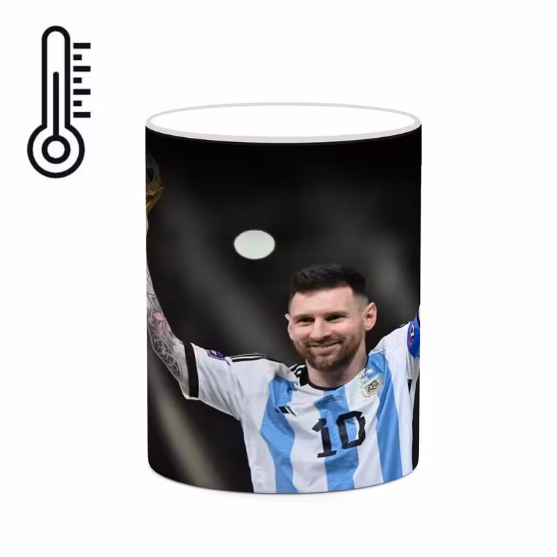 ماگ حرارتی Leo Messi لئو مسی mgh42319