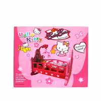 گهواره کیتی کد 00816 بی بی بورن 7