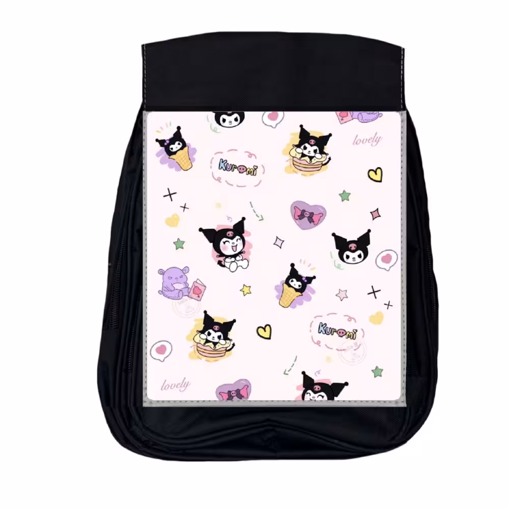 کوله پشتی مدل کرومی کد 14