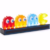 خرید لامپ LAMP Paladone Pac Man - طرح پک من و اشباح با بهترین قیمت