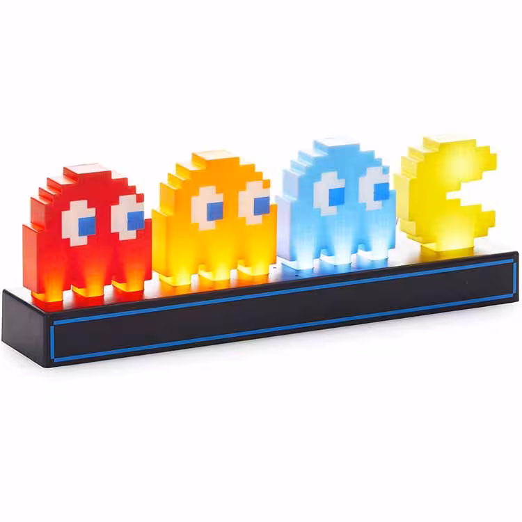 خرید لامپ LAMP Paladone Pac Man - طرح پک من و اشباح با بهترین قیمت