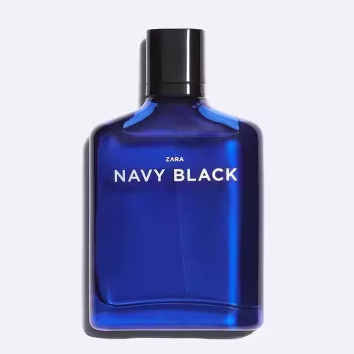 ادوتویلت Navy Black از برند Zara
