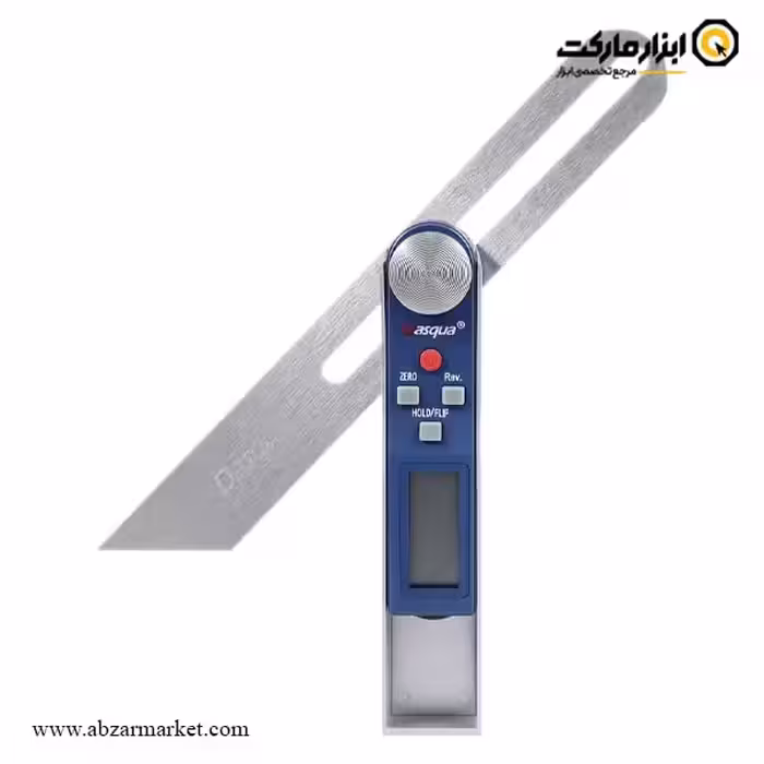 زاویه سنج دیجیتال داسکوا کشویی مدل 2005-1801