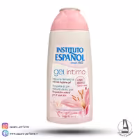 ژل بهداشتی بانوان اسپانول مدل Intima حجم 300 میل