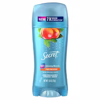 استیک ژله ای ضد تعریق زنانه سکرت مدل NECTARINE حجم 73 میل