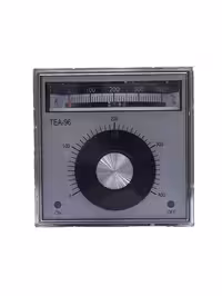 ترموستات 0 تا 400 درجه آنالوگ | 96*96 زنتایی مدل TEA-96