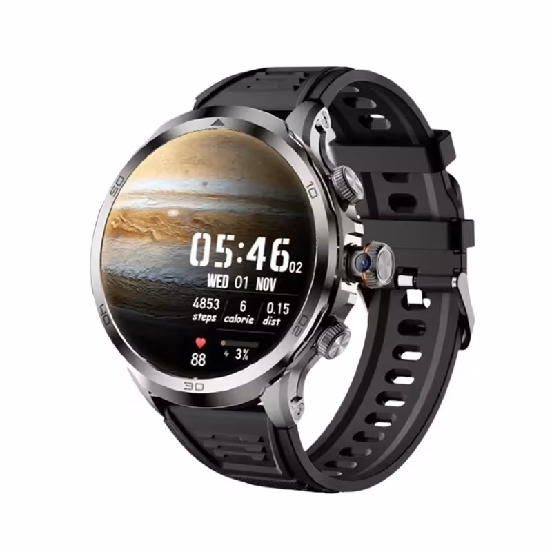 ساعت هوشمند سیم کارت خور NFS RX - فروشگاه دیجی اسمارت