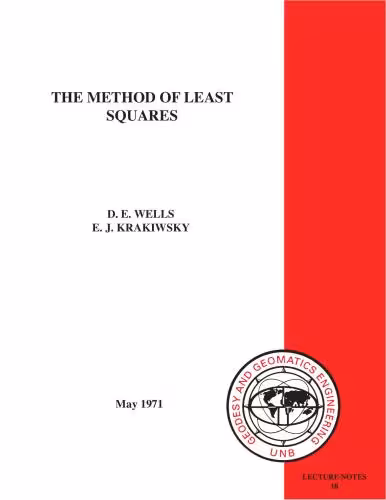 خرید و دانلود نسخه کامل کتاب The Method of Least Squares