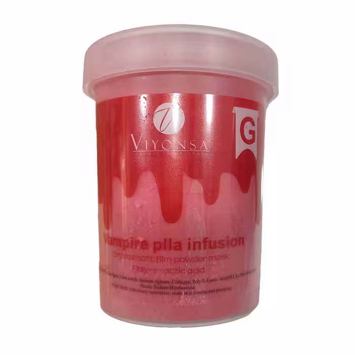 ماسک هیدروژلی ویونسا (Vionsa) مدل ومپایر، 450 گرمی