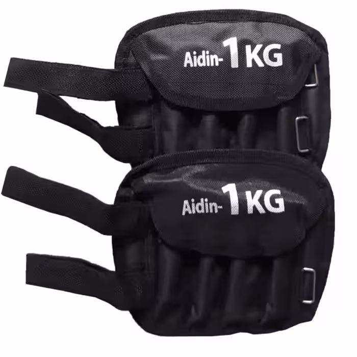 وزنه مچ دست و پا آیدین مدل M 01 وزن 1 کیلوگرم