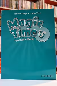 Magic Time 2 Teachers Book