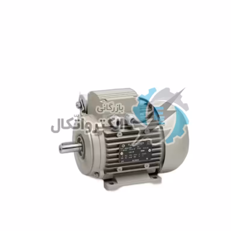 الکتروموتور تکفاز الکتروژن