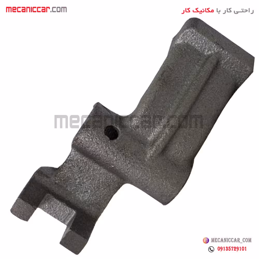 محرک ماهک 5 و دنده عقب پراید