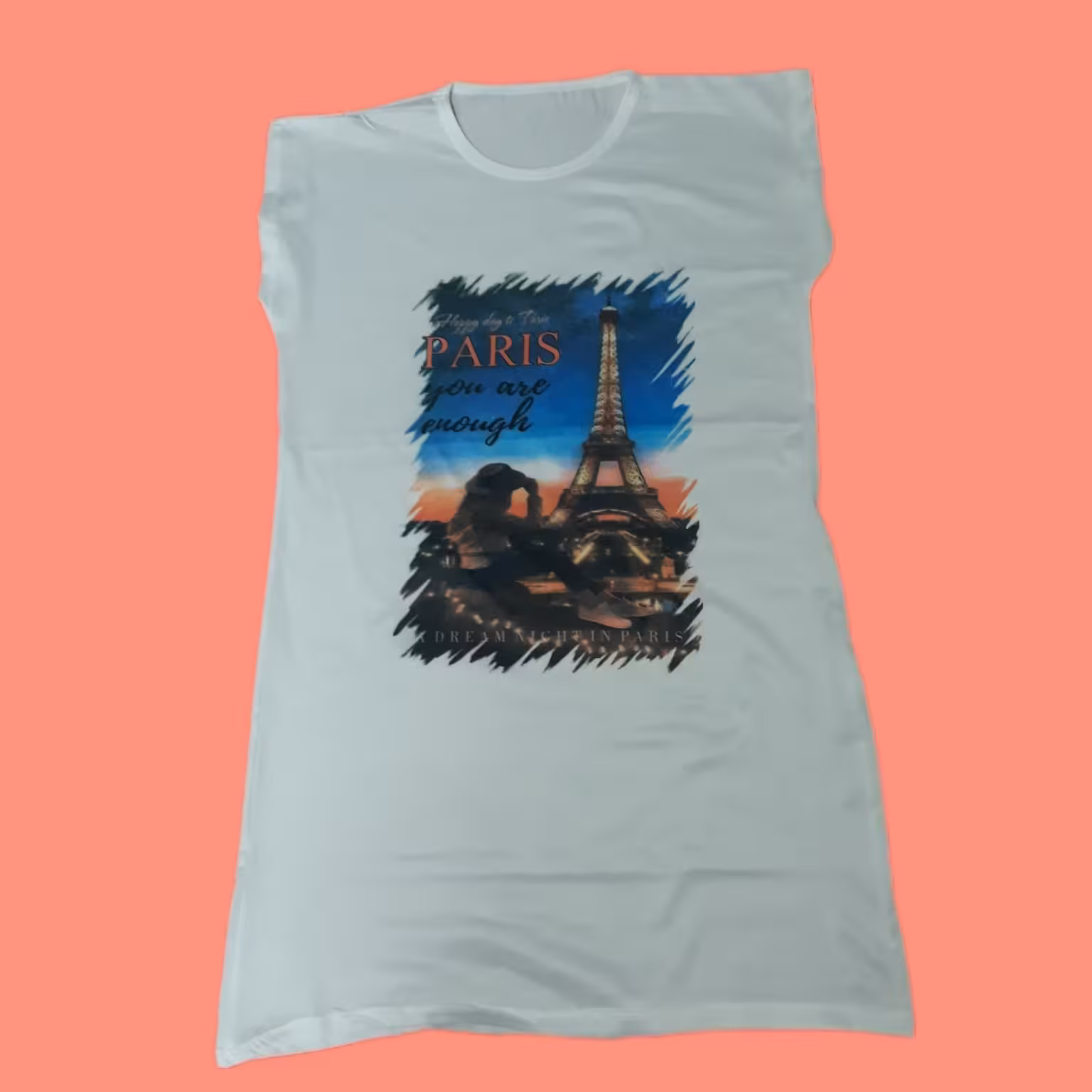 تاپ زنانه پاریس تیشرت زنانه آستین کوتاه تاپ زنانه تاپ دخترانه