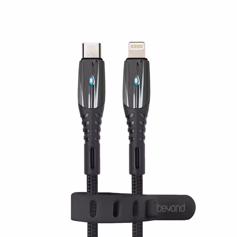 کابل تبدیل آیفون به تایپ سی 531 بیاند (Beyond)