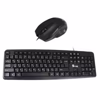 موس و کیبورد یوکام مدل UCOM KB2860