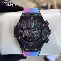 ساعت مچی مردانه هابلوت Hublot Big Bang Unico Magic City 441.CI.1199.VR.HBM23