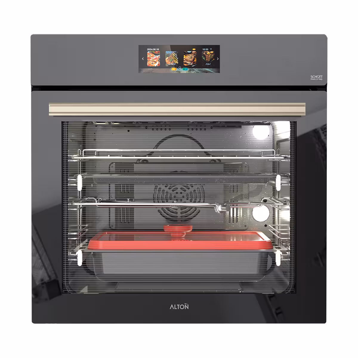 فر توکار آلتون – مدل V700C